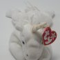 Mystic The Unicorn Beanie Babie Tush Tag 1993 PVC Pellets