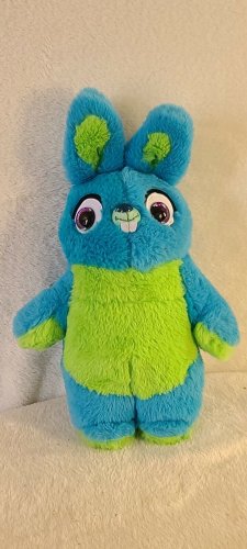 Disney Pixar Toy Story 4 Talking  Bunny Medium-Sized Plush