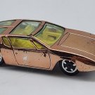 Vintage Aurora "CIGAR BOX" Car, MANGUSTA 6120, GREAT SHAPE, Made In USA