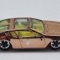 Vintage Aurora "CIGAR BOX" Car, MANGUSTA 6120, GREAT SHAPE, Made In USA