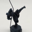 Silver & Black Star Wars Saga Edition Chess Replacement Piece - Darth Maul