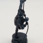 Silver & Black Star Wars Saga Edition Chess Replacement Piece - Darth Maul
