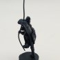 Silver & Black Star Wars Saga Edition Chess Replacement Piece - Darth Maul