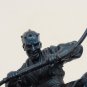 Silver & Black Star Wars Saga Edition Chess Replacement Piece - Darth Maul