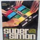 Vintage 1979 Milton Bradley Super Simon Electronic Memory Game Working