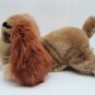 Vintage Walt Disney & Company Lady Dog Plush Stuffed Animal  Lady & The Tramp