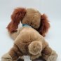 Vintage Walt Disney & Company Lady Dog Plush Stuffed Animal  Lady & The Tramp