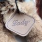 Vintage Walt Disney & Company Lady Dog Plush Stuffed Animal  Lady & The Tramp