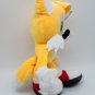RARE 'Tails'  Sonic the Hedgehog Car Window Ornament  Plush Stuffed Animal