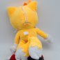 RARE 'Tails'  Sonic the Hedgehog Car Window Ornament  Plush Stuffed Animal