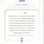 2011-12 Panini Past and Present Elusive Ink Autographs #DF Danny Ferry Auto