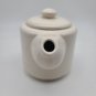 Vintage Mount St. Helens Tea Pot made of Volcanic Ash from 1980 Eruption *READ*