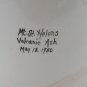 Vintage Mount St. Helens Tea Pot made of Volcanic Ash from 1980 Eruption *READ*