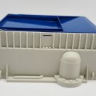Rokenbok REPLACEMENT pieces White, Blue & Grey  BIN or Hopper