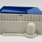 Rokenbok REPLACEMENT pieces White, Blue & Grey  BIN or Hopper