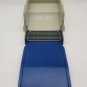 Rokenbok REPLACEMENT pieces White, Blue & Grey BIN or Hopper