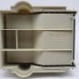 Rokenbok REPLACEMENT pieces White, Blue & Grey BIN or Hopper