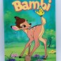 A Big Golden Book Walt Disney's Classic Bambi Hardcover Book