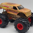 ALL BEEFED UP CHEESEBURGER MONSTER TRUCKS 1/24 SCALE DIECAST HOT WHEELS 2019