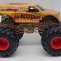 ALL BEEFED UP CHEESEBURGER MONSTER TRUCKS 1/24 SCALE DIECAST HOT WHEELS 2019