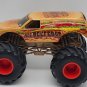 ALL BEEFED UP CHEESEBURGER MONSTER TRUCKS 1/24 SCALE DIECAST HOT WHEELS 2019