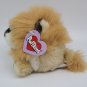 Vintage 1997 Swibco Puffkins Lancaster the Lion with Tag
