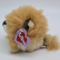 Vintage 1997 Swibco Puffkins Lancaster the Lion with Tag