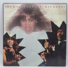 IKE & TINA TURNER GET BACK LIBERTY LBS-81713 JAPAN OBI, PROMO VINYL LP