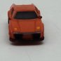 MICRO MACHINE SIZE FORD DETOMASO PANTERA # 1 ORANGE *RARE*