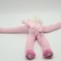 Foco Plush 18&acirc;�� Pink Monkey Hook and Loop *AS-PICTURED* CLEAN