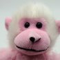 Foco Plush 18â Pink Monkey Hook and Loop *AS-PICTURED* CLEAN