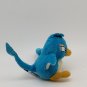 Neopets Blue PTERI 2005 McDonalds w-Petpet Clip - Stuffed Plushie