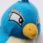 Neopets Blue PTERI 2005 McDonalds w-Petpet Clip - Stuffed Plushie