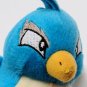 Neopets Blue PTERI 2005 McDonalds w-Petpet Clip - Stuffed Plushie