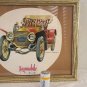 Locomobile 1908 Framed Print by Jerome BIEDERMAN 11x 9