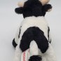 AURORA FLOPSIES MINI MOO the COW Stuffed Animal Plush 7"