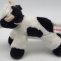 AURORA FLOPSIES MINI MOO the COW Stuffed Animal Plush 7"