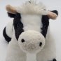AURORA FLOPSIES MINI MOO the COW Stuffed Animal Plush 7"