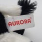 AURORA FLOPSIES MINI MOO the COW Stuffed Animal Plush 7"