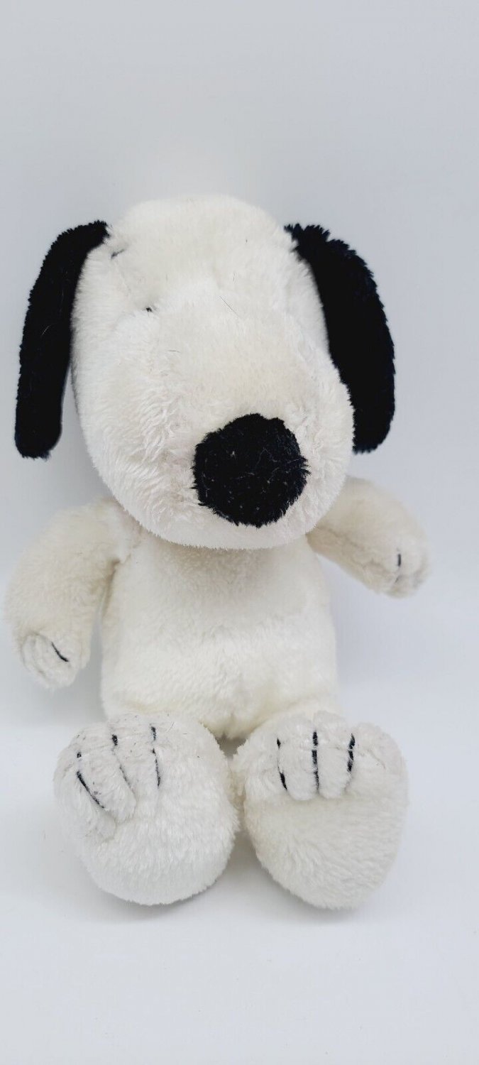 Snoopy Plush Peanuts Stuffed Animal Toy 11”