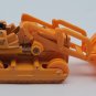 Vintage Tomica Komatsu D658 Dozer Shovel, 4C