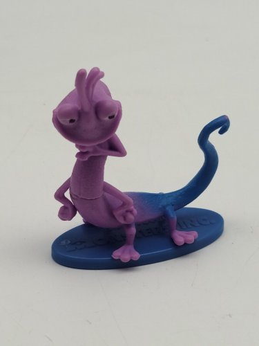 Disney Pixar Themed Randall Figure Cake Topper Cupcake Party Favor