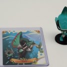Krosmaster Miniature Figurine SKALE Multiman Dofus Ankama w/ Card