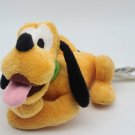 PLUTO Soft Plush Stuffed Bean Bag Dog Animal Doll 9" Walt Disney World
