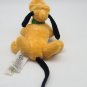 PLUTO Soft Plush Stuffed Bean Bag Dog Animal Doll 9" Walt Disney World