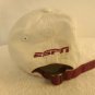 ESPN HAT "PROPERTY OF ESPN" WALT DISNEY WORLD DAD HAT ADJUSTABLE STRAP BACK