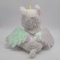 Barbie Dreamtopia 10" Unicorn Doctor Light-Up Horn Sounds Plush Stuffed Animal
