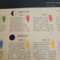 TO THE MOON JULY 20 1969 TIME LIFE BOX SET 6 LP RECORDS *RARE*