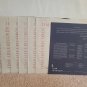 TO THE MOON JULY 20 1969 TIME LIFE BOX SET 6 LP RECORDS *RARE*