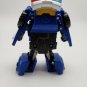 Transformers Chase Police Car Rescue Bots 4" Blue & White
